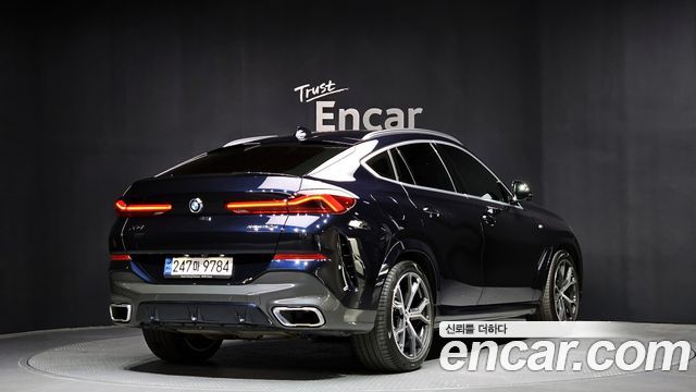 BMW X6 xDrive30d M Sport