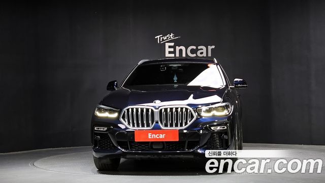 BMW X6 xDrive30d M Sport