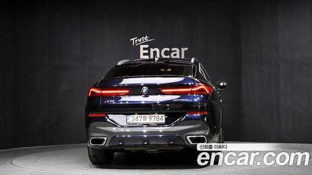 BMW X6 xDrive30d M Sport