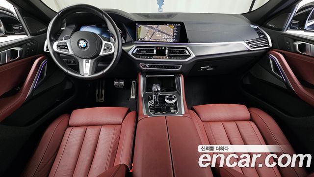 BMW X6 xDrive30d M Sport