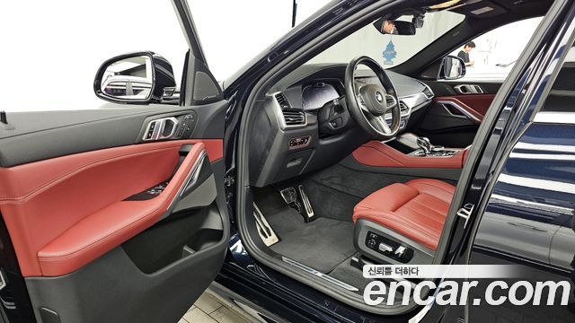 BMW X6 xDrive30d M Sport