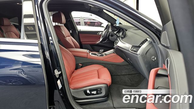 BMW X6 xDrive30d M Sport