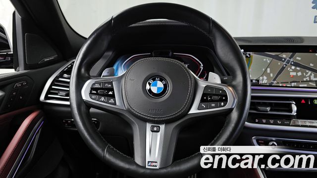 BMW X6 xDrive30d M Sport