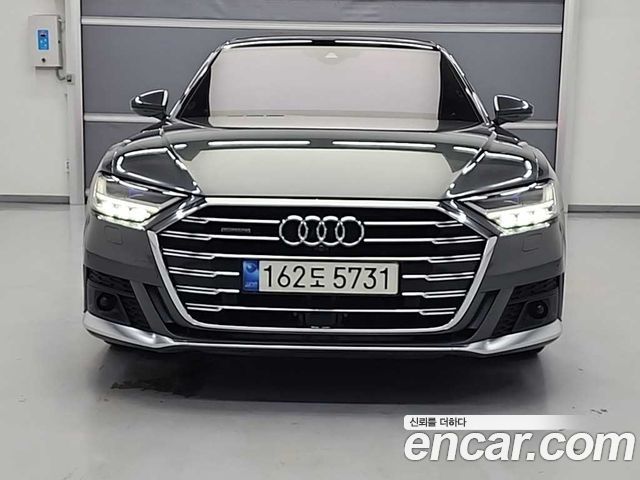 Audi A8 55 TFSI Quattro LWB