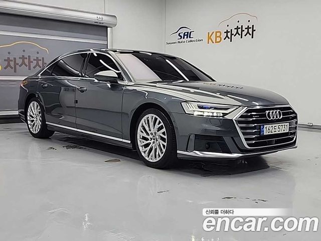 Audi A8 55 TFSI Quattro LWB