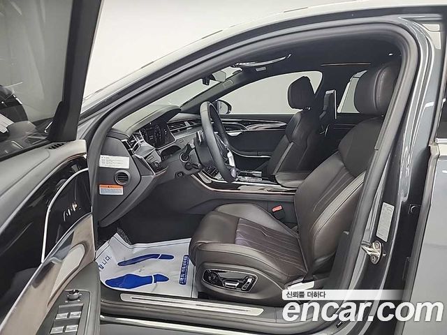 Audi A8 55 TFSI Quattro LWB