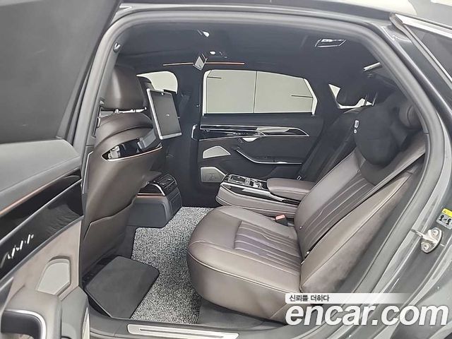 Audi A8 55 TFSI Quattro LWB
