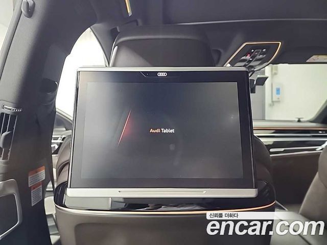Audi A8 55 TFSI Quattro LWB