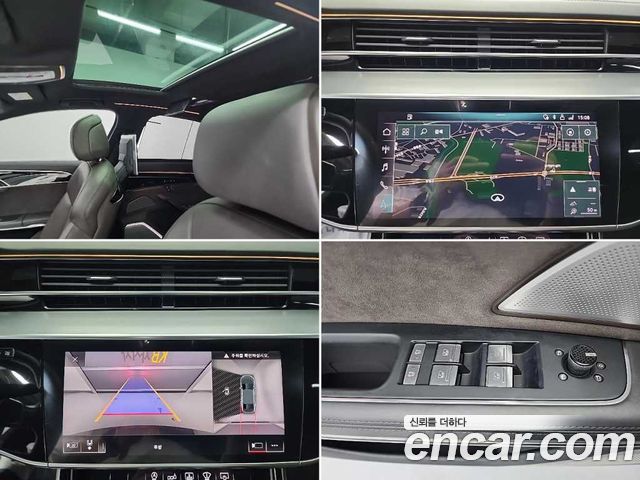 Audi A8 55 TFSI Quattro LWB