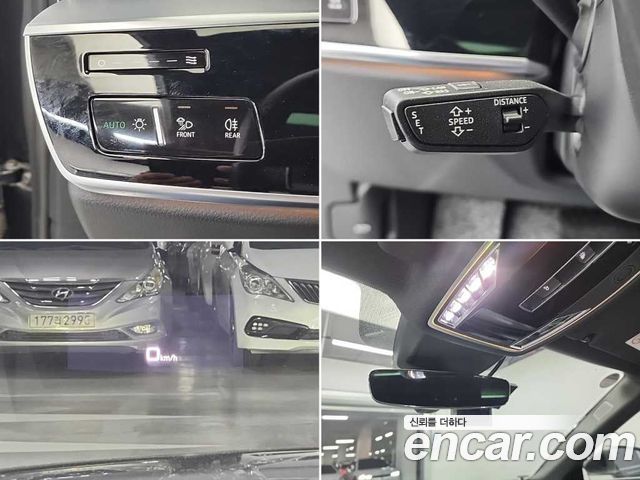 Audi A8 55 TFSI Quattro LWB