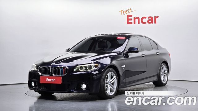 BMW 5-Series 528i M Aero Dynamic