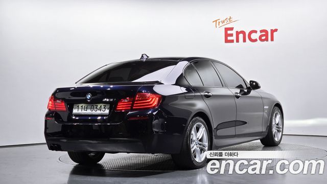 BMW 5-Series 528i M Aero Dynamic