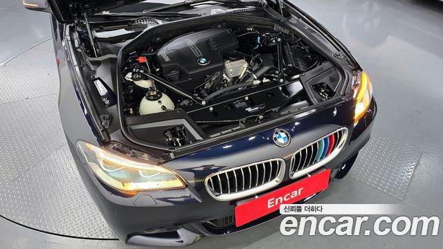 BMW 5-Series 528i M Aero Dynamic