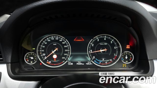BMW 5-Series 528i M Aero Dynamic