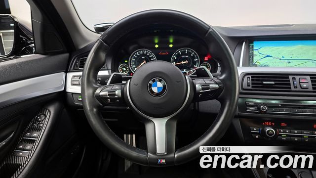 BMW 5-Series 528i M Aero Dynamic