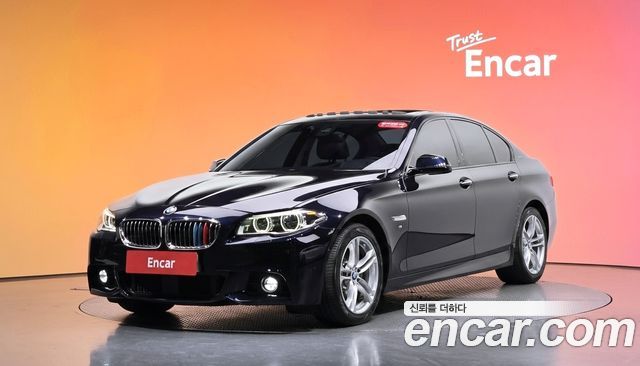BMW 5-Series 528i M Aero Dynamic