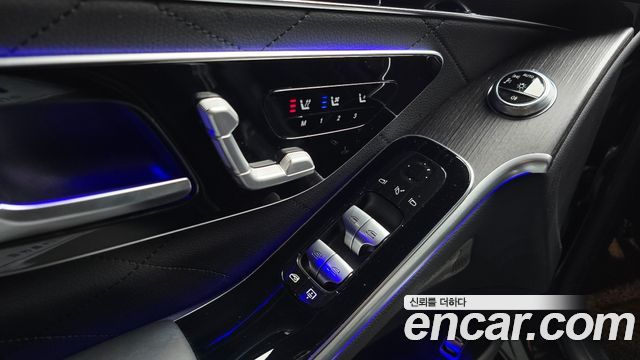 Mercedes-Benz S-Class S400 d 4MATIC