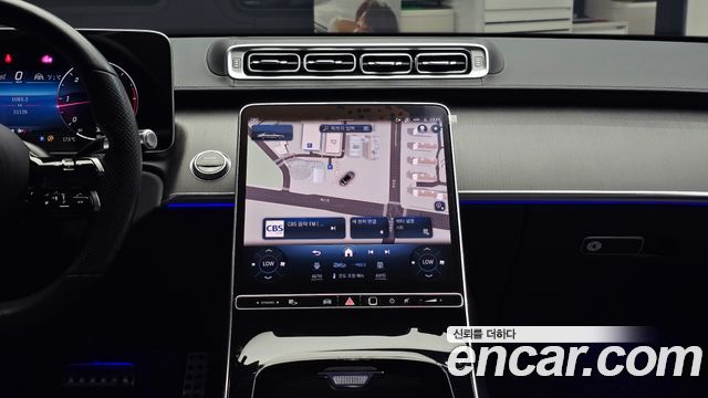 Mercedes-Benz S-Class S400 d 4MATIC
