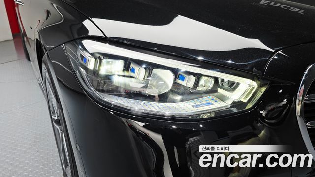 Mercedes-Benz S-Class S400 d 4MATIC