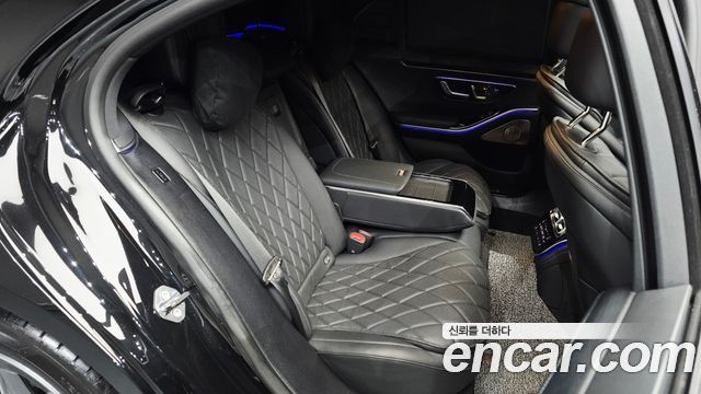 Mercedes-Benz S-Class S400 d 4MATIC