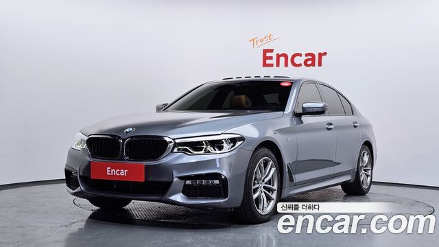 BMW 5-Series 530i xDrive M Sport Package