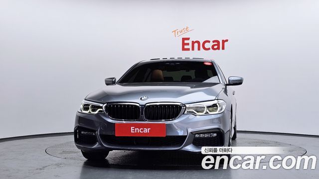 BMW 5-Series 530i xDrive M Sport Package