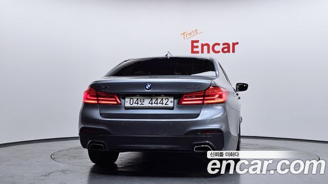 BMW 5-Series 530i xDrive M Sport Package