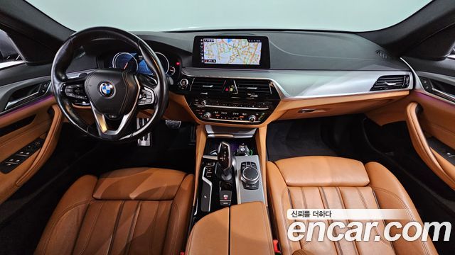 BMW 5-Series 530i xDrive M Sport Package