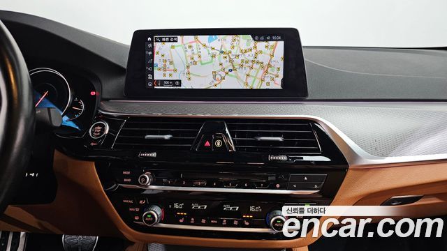 BMW 5-Series 530i xDrive M Sport Package
