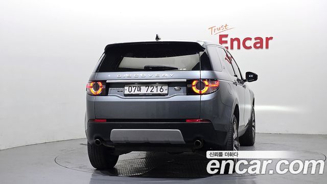 Land Rover Discovery Sport 2.0 TD4 HSE Luxury