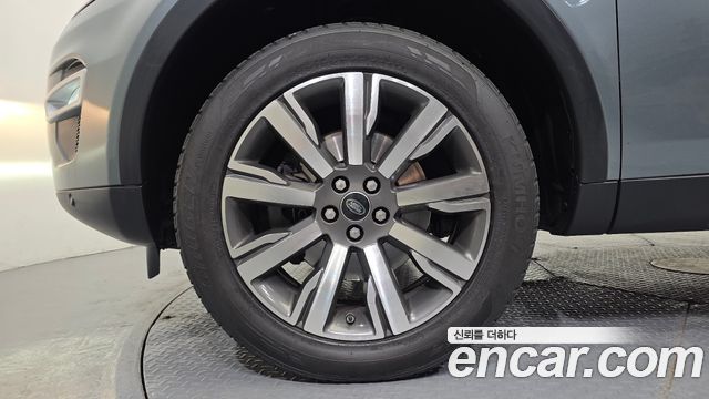 Land Rover Discovery Sport 2.0 TD4 HSE Luxury