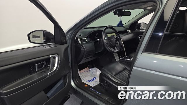 Land Rover Discovery Sport 2.0 TD4 HSE Luxury