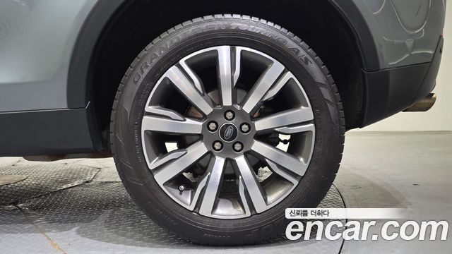 Land Rover Discovery Sport 2.0 TD4 HSE Luxury
