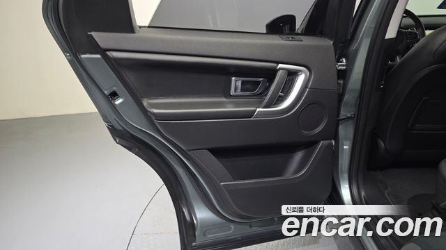 Land Rover Discovery Sport 2.0 TD4 HSE Luxury