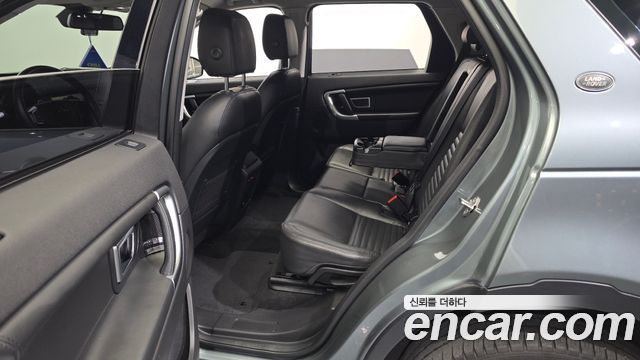 Land Rover Discovery Sport 2.0 TD4 HSE Luxury
