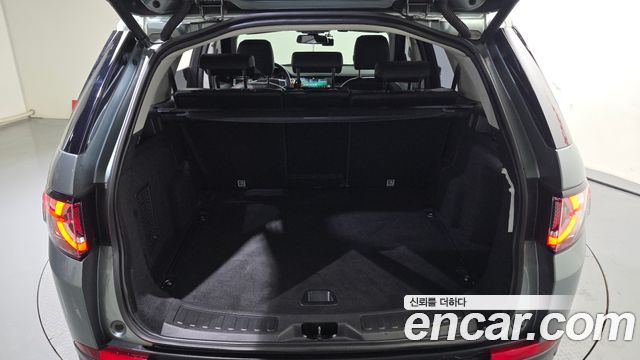 Land Rover Discovery Sport 2.0 TD4 HSE Luxury