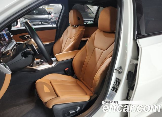 BMW 3-Series 320i Touring M Sports