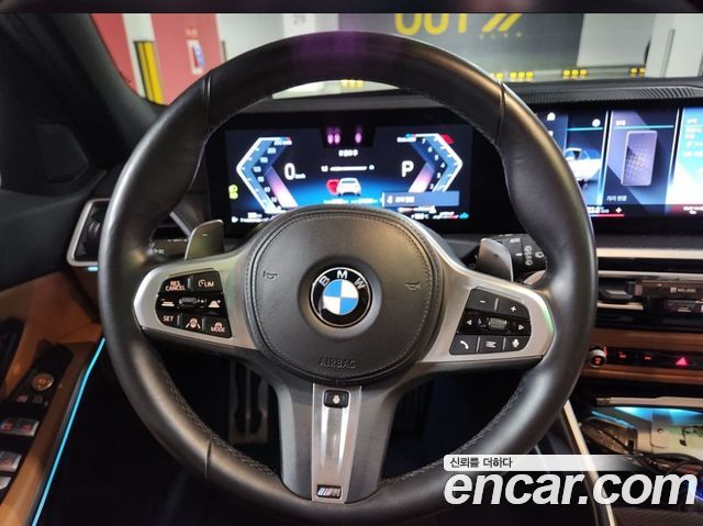 BMW 3-Series 320i Touring M Sports