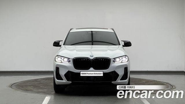 BMW X4 xDrive M40i