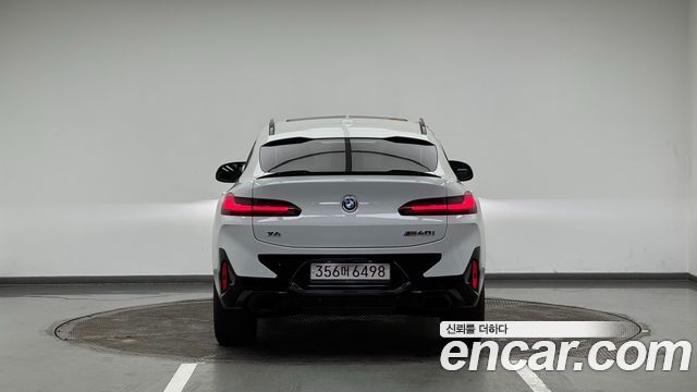 BMW X4 xDrive M40i