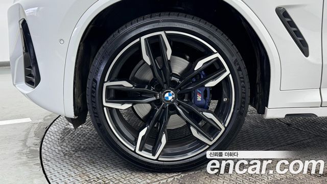 BMW X4 xDrive M40i