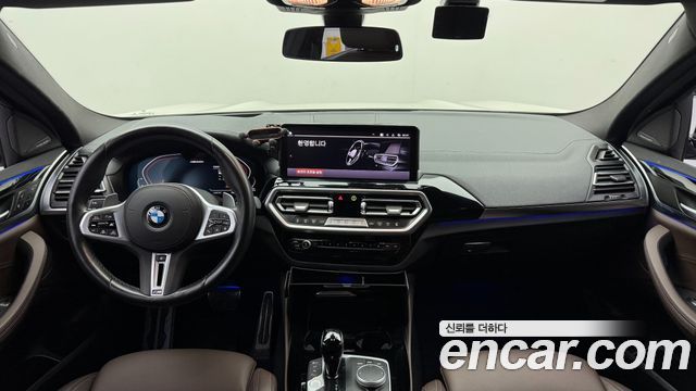 BMW X4 xDrive M40i