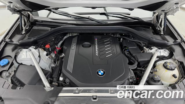 BMW X4 xDrive M40i