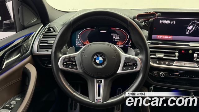 BMW X4 xDrive M40i