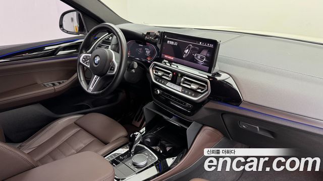 BMW X4 xDrive M40i