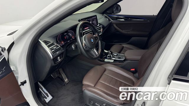 BMW X4 xDrive M40i