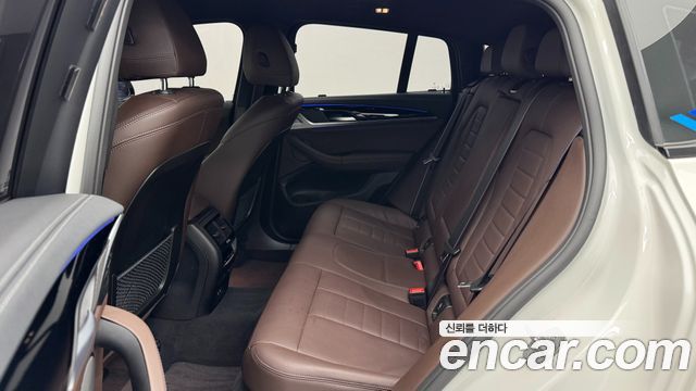 BMW X4 xDrive M40i