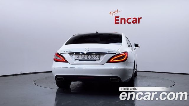 Mercedes-Benz CLS-Class CLS350 d 4MATIC