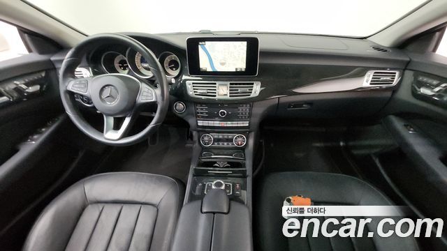 Mercedes-Benz CLS-Class CLS350 d 4MATIC