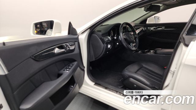 Mercedes-Benz CLS-Class CLS350 d 4MATIC